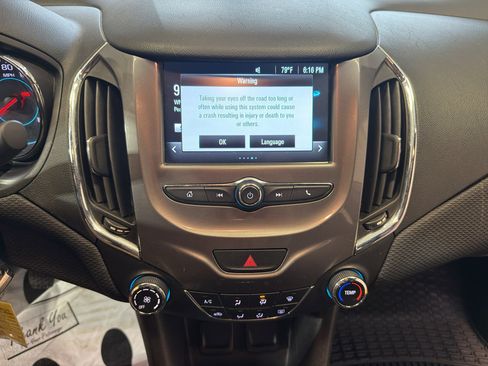 Used 2017 Chevrolet Cruze LT w/ RS Package FWD image 17