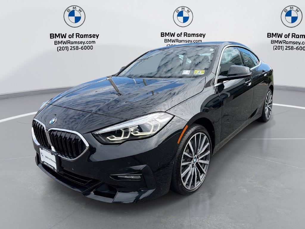 Used 2021 BMW 228i xDrive Gran Coupe w/ Convenience Package AWD/4WD image 1