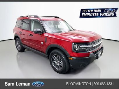 New 2025 Ford Bronco Sport Big Bend w/ Convenience Package