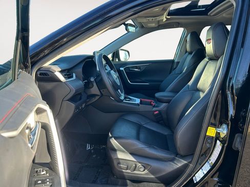 Used 2022 Toyota RAV4 TRD Off-Road image 16