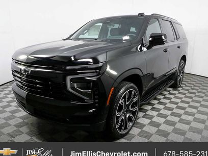 New 2026 Chevrolet Tahoe RST w/ Advanced Technology Package