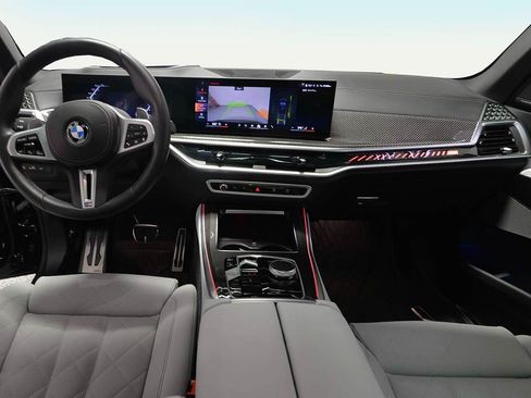 Used 2026 BMW X5 M60i w/ Climate Comfort Package AWD/4WD image 13