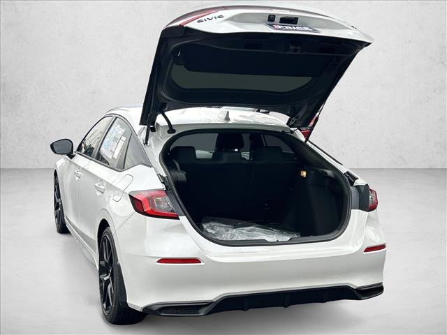 New 2026 Honda Civic Sport image 9