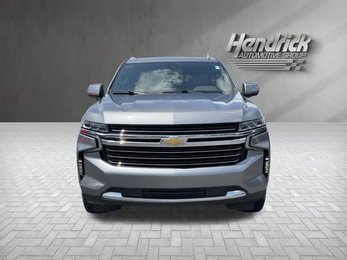 Used 2021 Chevrolet Tahoe LT RWD image 3