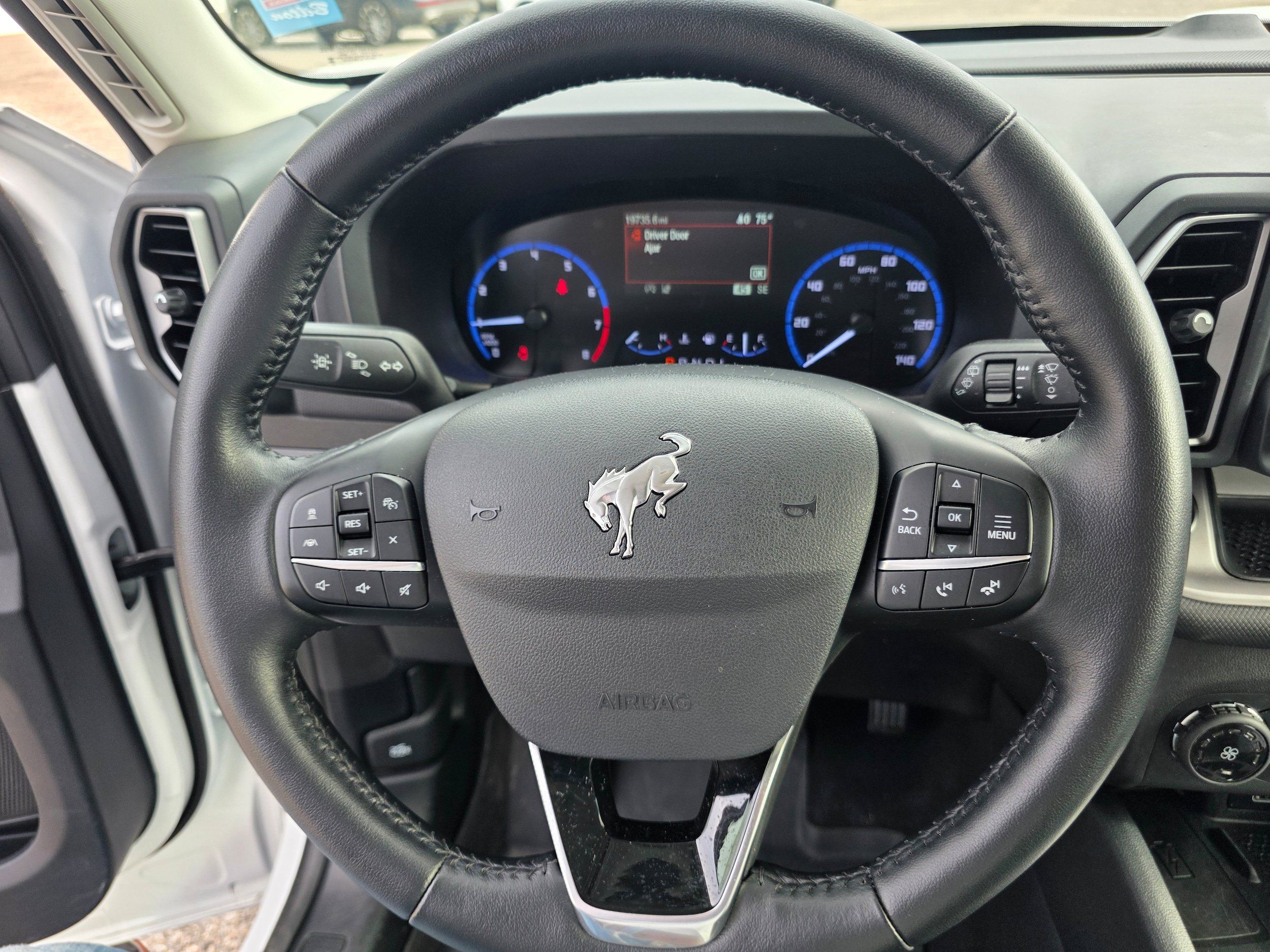 Used 2023 Ford Bronco Sport Big Bend w/ Convenience Package AWD/4WD image 10