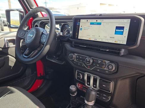 New 2026 Jeep Wrangler Rubicon AWD/4WD image 7