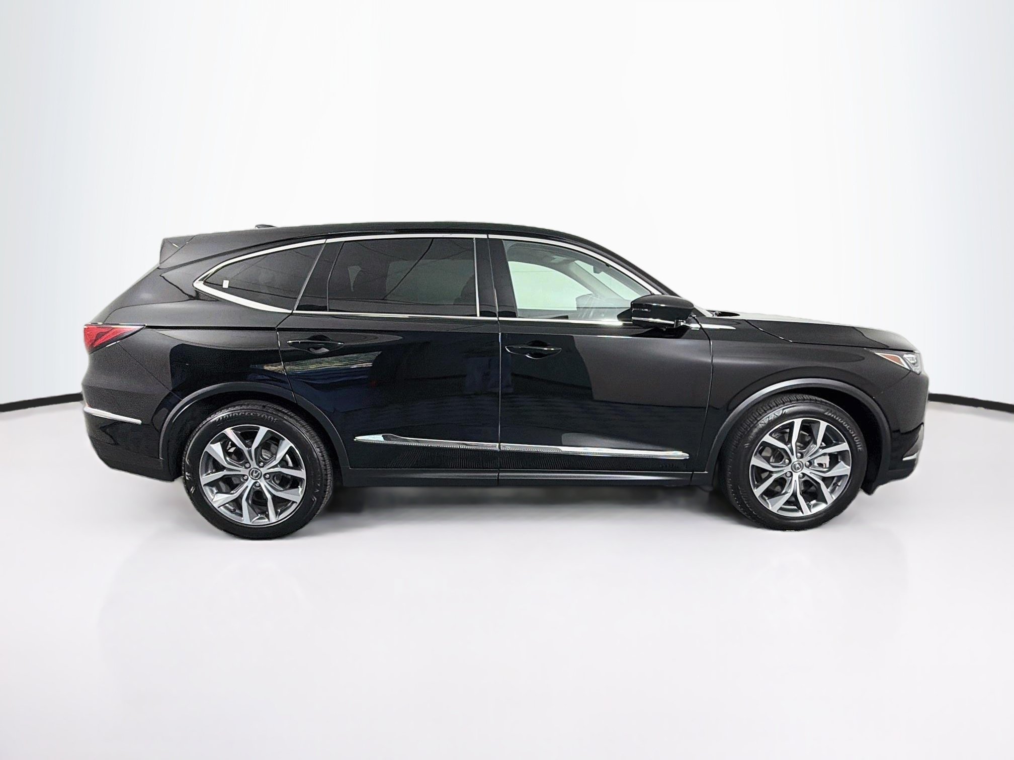 Used 2022 Acura MDX w/ Technology Package FWD image 10