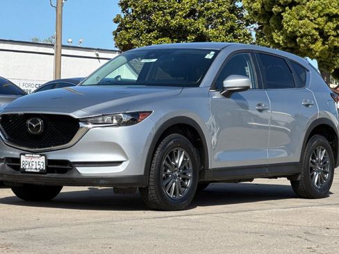 Used 2020 MAZDA CX-5 Touring image 11