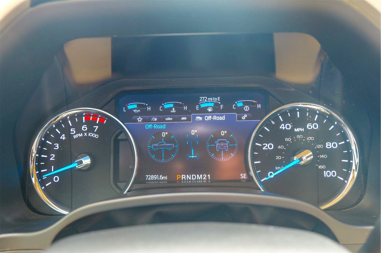 Used 2020 Ford F250 Lariat w/ Lariat Value Package AWD/4WD image 30