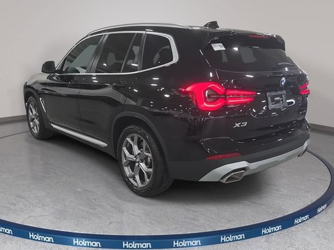 Certified 2023 BMW X3 sDrive30i w/ Convenience Package RWD image 7