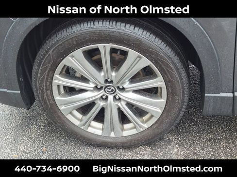 Used 2022 MAZDA CX-9 Signature AWD/4WD image 28