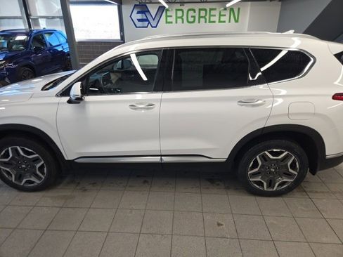 Used 2022 Hyundai Santa Fe SEL Convenience image 4
