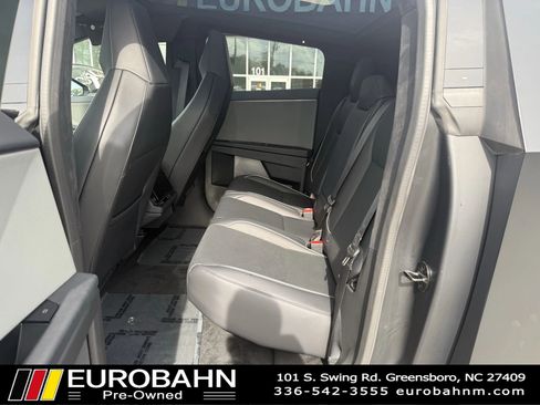 Used 2024 Tesla Cybertruck Cyberbeast AWD/4WD image 18