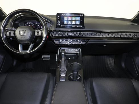 Used 2023 Honda Civic Sport Touring image 12