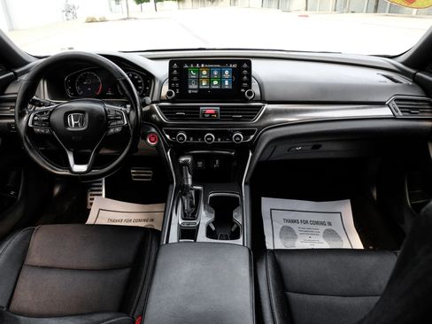 Used 2020 Honda Accord Sport image 25