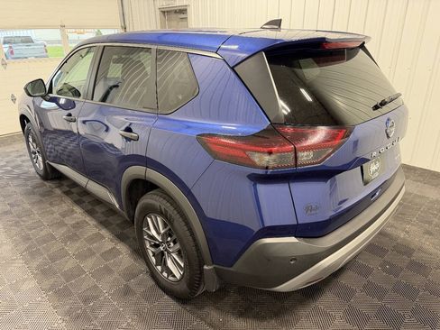 Used 2022 Nissan Rogue S AWD/4WD image 4