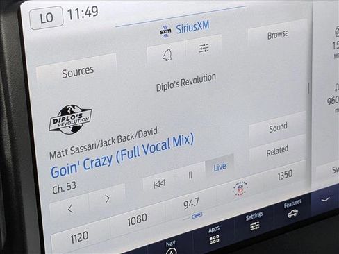 Used 2022 Ford Bronco Badlands w/ Sasquatch Package image 14