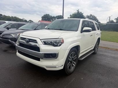 Used 2020 Toyota 4Runner Limited