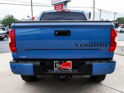 Used 2019 Toyota Tundra Limited w/ Limited Premium Package AWD/4WD image 7