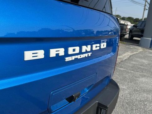 Used 2022 Ford Bronco Sport Big Bend w/ Convenience Package image 7