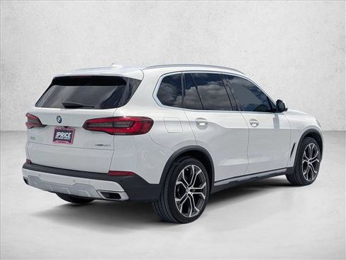 Used 2021 BMW X5 sDrive40i w/ Convenience Package RWD image 5