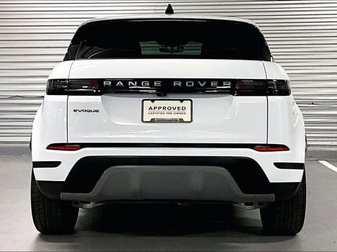 Certified 2026 Land Rover Range Rover Evoque S AWD/4WD image 3