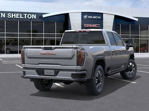 New 2026 GMC Sierra 2500 Denali image 4