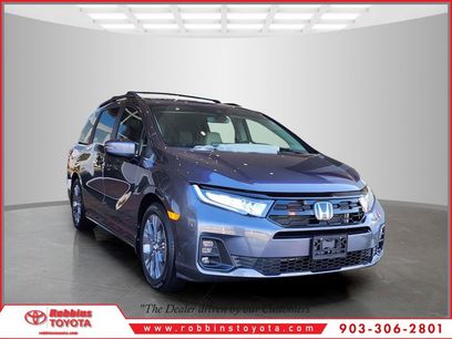 Used 2026 Honda Odyssey Touring