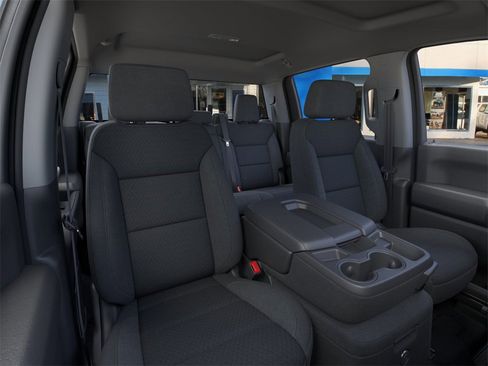 New 2026 Chevrolet Silverado 1500 Custom image 16
