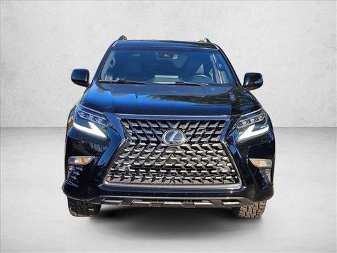 Certified 2022 Lexus GX 460 w/ Black Line Special Edition AWD/4WD image 2