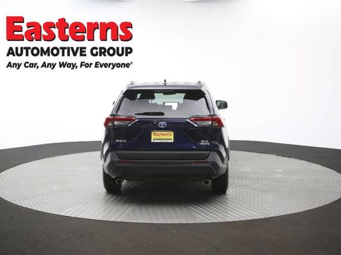 Used 2024 Toyota RAV4 XLE Premium w/ Weather Package AWD/4WD image 42