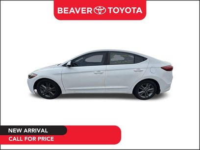 Used 2018 Hyundai Elantra SEL