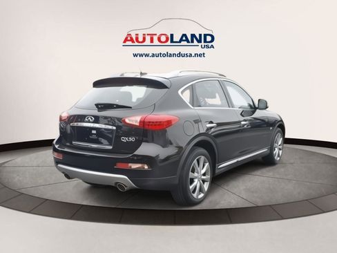 Used 2017 INFINITI QX50 AWD w/ Premium Plus Package image 5