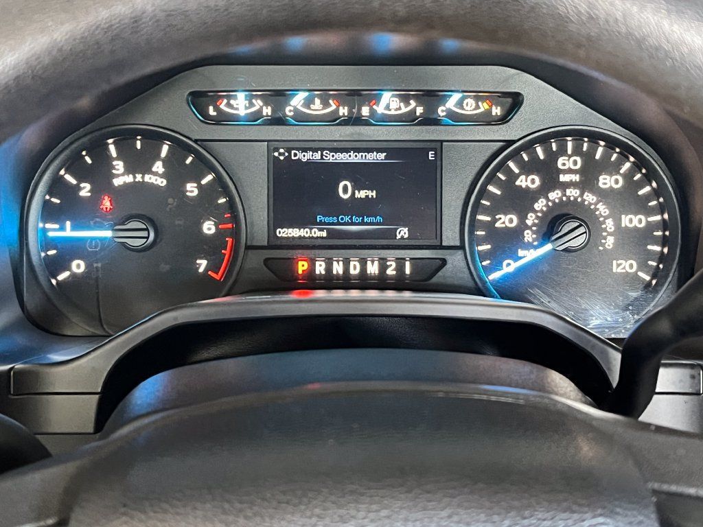 Used 2016 Ford F150 XL w/ Equipment Group 101A Mid AWD/4WD image 8