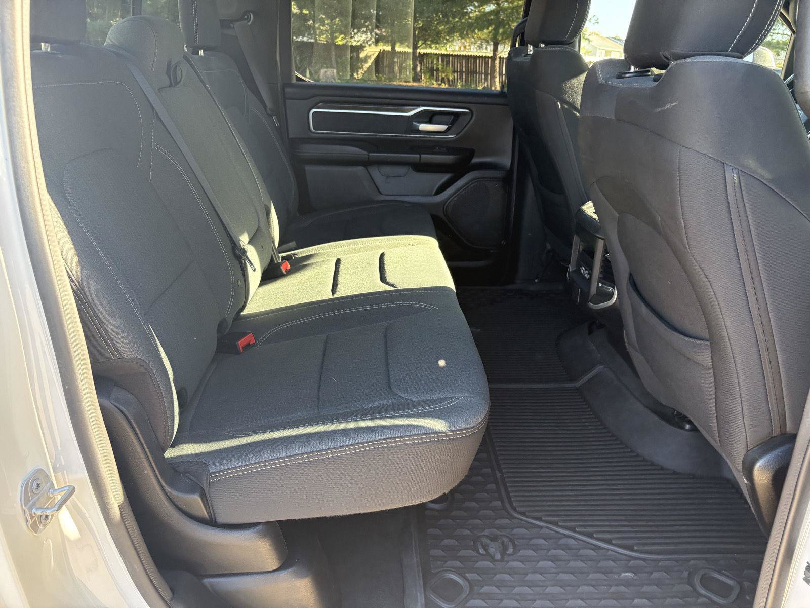 Used 2022 RAM 1500 Big Horn AWD/4WD image 16