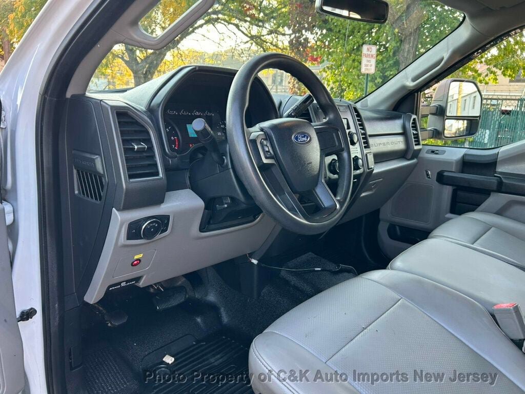 Used 2019 Ford F250 XL w/ Power Equipment Group AWD/4WD image 18