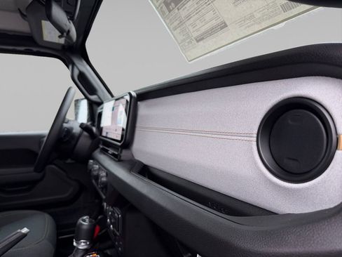 New 2026 Jeep Wrangler Sport image 20