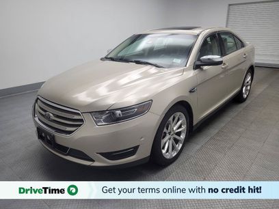 Used 2017 Ford Taurus Limited w/ Driver Assist Package