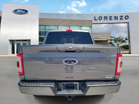 Used 2023 Ford F150 Lariat AWD/4WD image 6