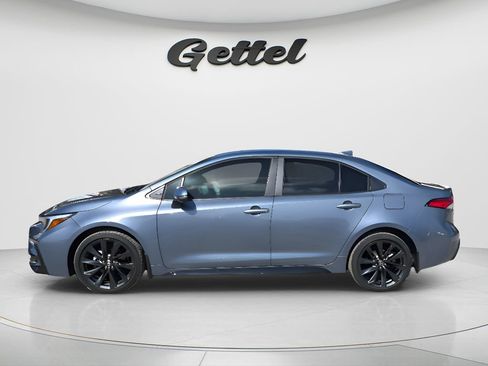 Used 2025 Toyota Corolla SE FWD image 9
