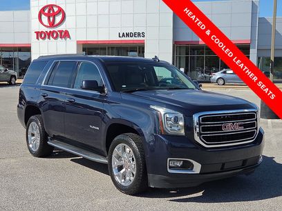 Used 2017 GMC Yukon SLT w/ Open Road Package