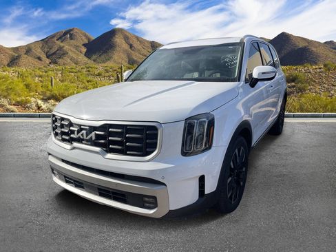 Used 2024 Kia Telluride SX FWD image 2