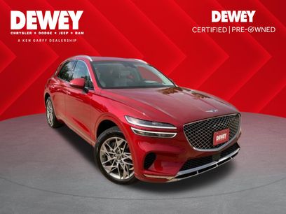 Used 2023 Genesis GV70 2.5T w/ Select Package