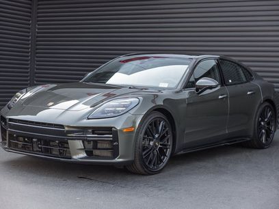 Certified 2025 Porsche Panamera GTS