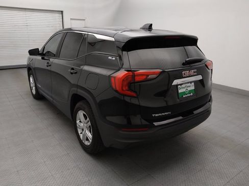 Used 2020 GMC Terrain SLE FWD image 5