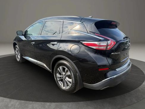 Used 2018 Nissan Murano SV AWD/4WD image 7