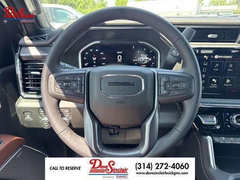 New 2026 GMC Sierra 3500 Denali Ultimate AWD/4WD image 14
