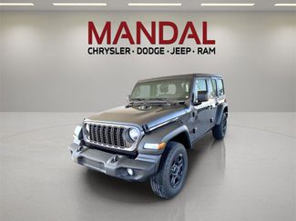 New 2026 Jeep Wrangler Sport video 1