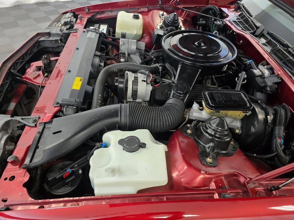 Used 1988 Chevrolet Camaro IROC-Z RWD image 53