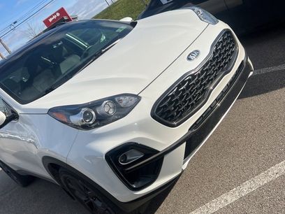 Certified 2020 Kia Sportage S w/ S Sunroof Package